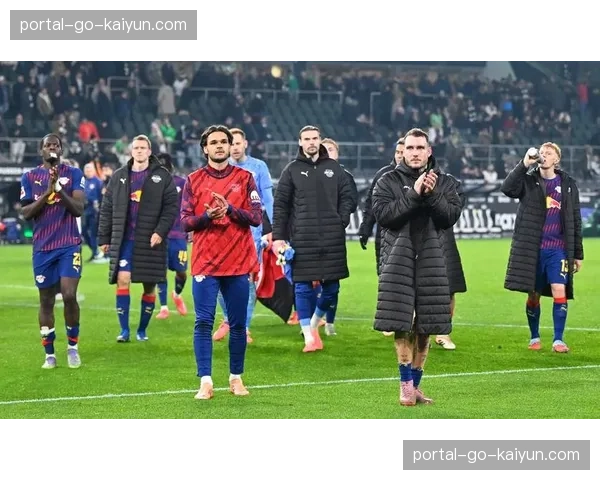 莱比锡2-0门兴，德甲欧战席位争夺关键胜利